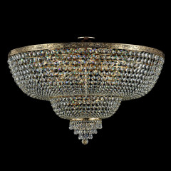 Потолочная люстра Maytoni Palace DIA890-CL-18-G