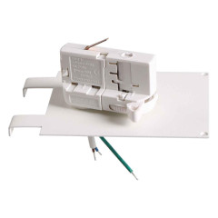 Адаптер с драйвером с DIP-switch для трековой системы Quattro Lightstar 594036