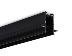 Шинопровод встраиваемый AM Group AM542 1M BK SMART