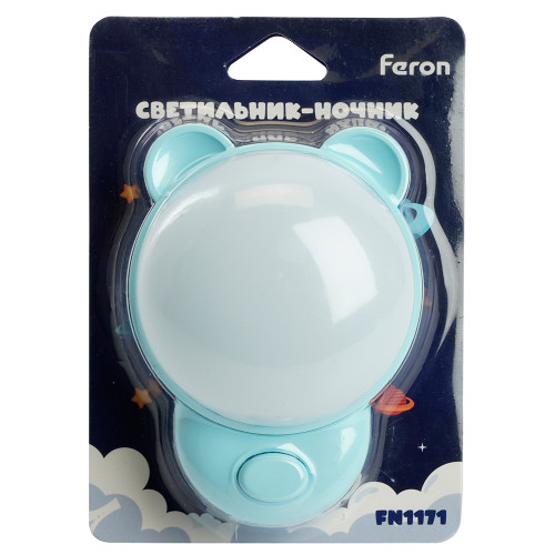 Ночник Feron FN1171 1.2W 52060