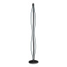Торшер iLedex Stringer F6329 BK
