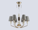Подвесная люстра Ambrella Light High Light Ceramo Classic LH75401