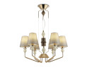 Подвесная люстра Ambrella Light High Light Ceramo Classic LH75401
