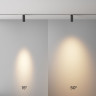 Трековый магнитный светильник Maytoni Technical Focus Led Exility X TR243-5W3K-B