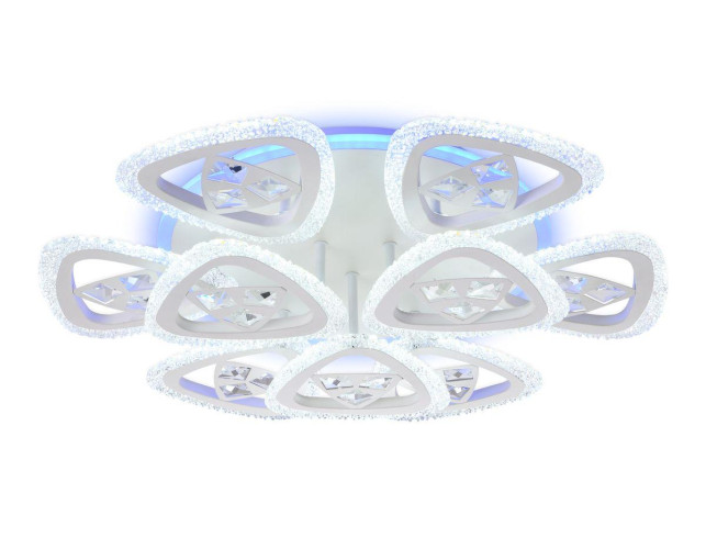 Потолочная светодиодная люстра Ambrella Light Acrylica Original FA2921