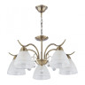 Подвесная люстра Arte Milano Amalfi 334756/5 AB