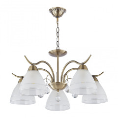 Подвесная люстра Arte Milano Amalfi 334756/5 AB