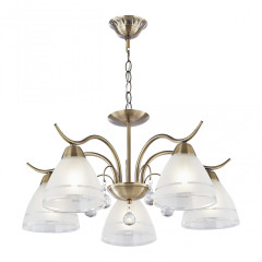 Подвесная люстра Arte Milano Amalfi 334756/5 AB