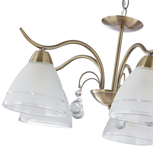 Подвесная люстра Arte Milano Amalfi 334756/5 AB