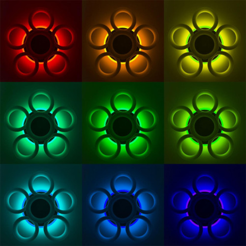 Потолочная люстра Citilux Паркер Смарт CL225A160E