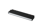 Трековый магнитный светильник iLedex Vision 4822-004-L300-12W-110DG-4000K-BK