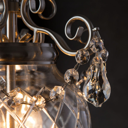 Подвесная люстра Divinare 1250/24 SP-3