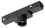Трековый магнитный светильник iLedex Vision 4822-017-D23-2W-24DG-3000K-BK