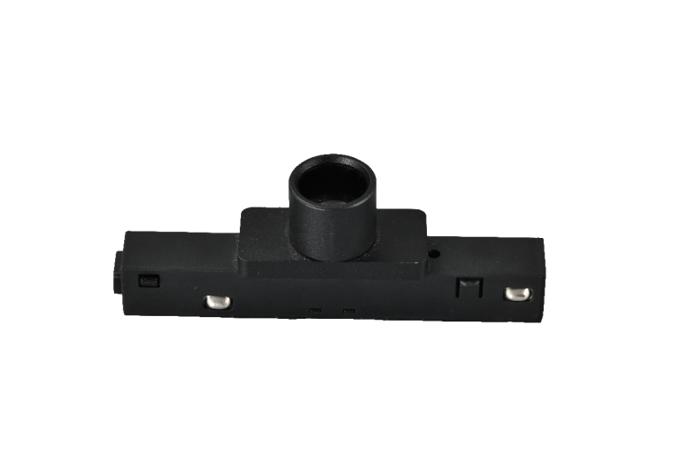 Трековый магнитный светильник iLedex Vision 4822-017-D23-2W-24DG-3000K-BK