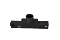 Трековый магнитный светильник iLedex Vision 4822-017-D23-2W-24DG-3000K-BK
