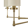 Люстра на штанге Myfar Richard MR2410-8C