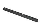 Трековый магнитный светильник iLedex Vision SMART 4825-038-L485-24W-110DG-BK