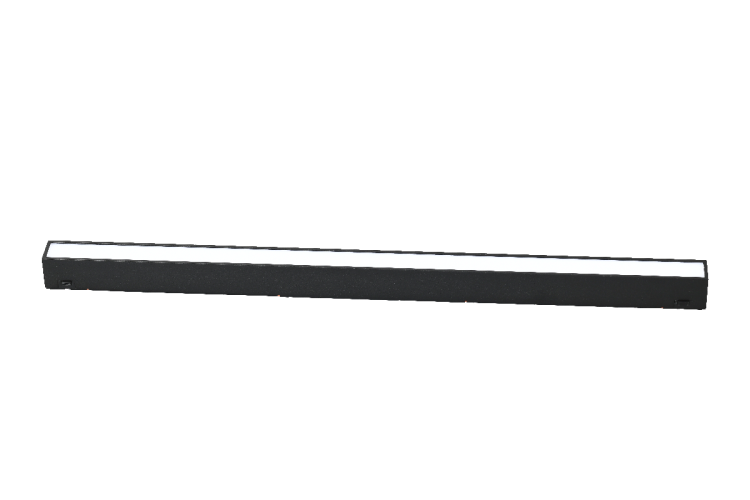 Трековый магнитный светильник iLedex Vision SMART 4825-038-L485-24W-110DG-BK