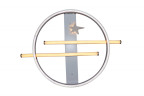 Потолочная люстра Natali Kovaltseva HIGH-TECH LED LAMPS 82010