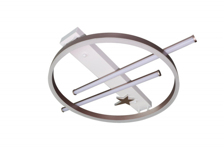Потолочная люстра Natali Kovaltseva HIGH-TECH LED LAMPS 82010
