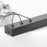 Линейный подвесной светильник Lussole Skew LSP-7318