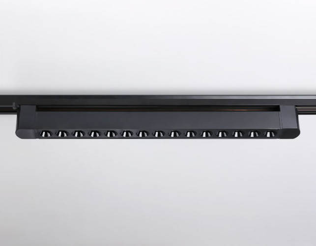 Трековый однофазный светильник Ambrella Light Track system GL6715