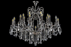 Подвесная люстра Dio DArte Elite Isola E 1.1.24.600 NB