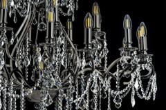 Подвесная люстра Dio DArte Elite Isola E 1.1.24.600 NB