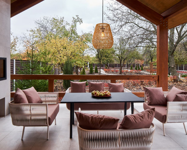 Уличный подвесной светильник Lucide Nerida 03844/01/72