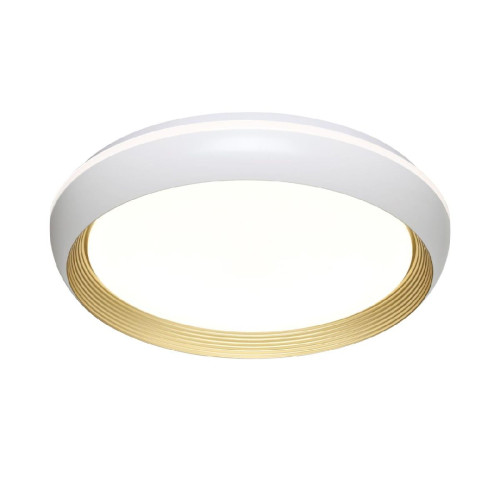 Настенно-потолочный светильник Sonex Tofiq white 7650/EL