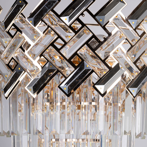 Подвесная люстра De Markt Бриз 111016206