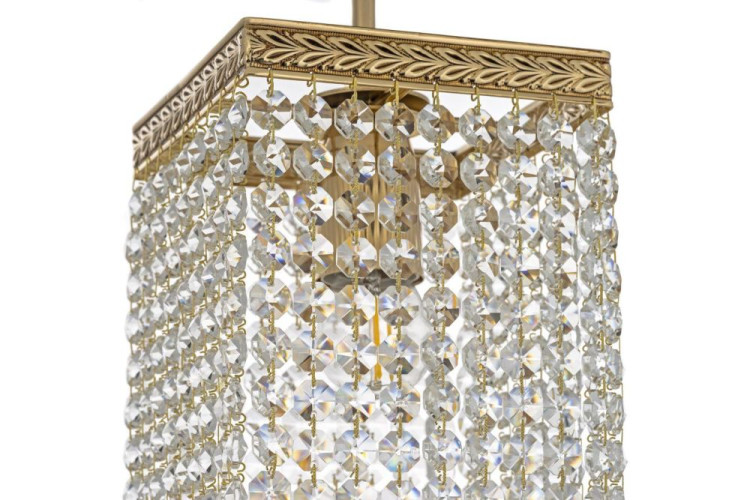 Потолочный светильник Dio DArte Elite Cremono E 1.3.14.100 G