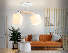 Потолочный светильник Ambrella Light Traditional TR9511