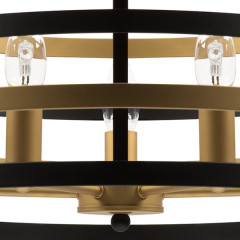 Подвесная люстра Lightstar Epsilon 735050