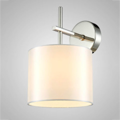 Бра Crystal Lux Sergio AP1 Nickel