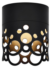 Накладной светильник Эра OL49 BK Б0059800