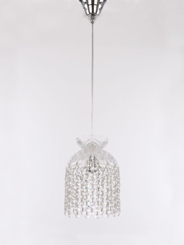 Подвесной светильник Bohemia Ivele Crystal 14781P/16 Ni R