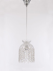 Подвесной светильник Bohemia Ivele Crystal 14781P/16 Ni R
