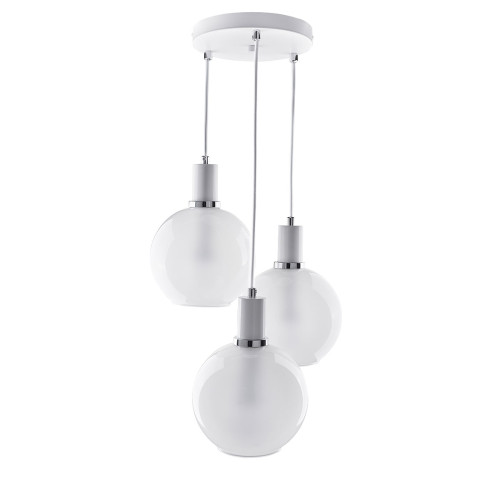 Подвесной светильник 33 Идеи PND140.03.01.002.CH-S.13.WH