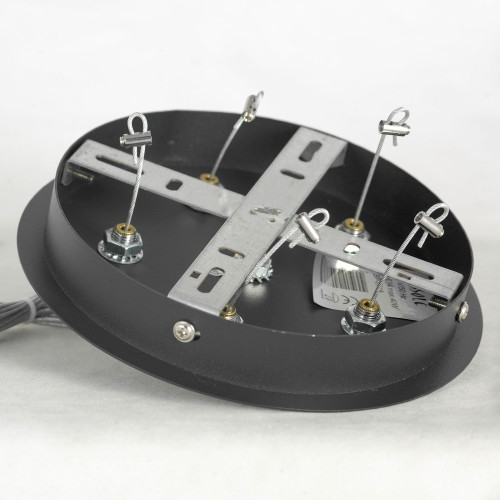 Люстра подвесная Lussole Crenshaw LSP-8718