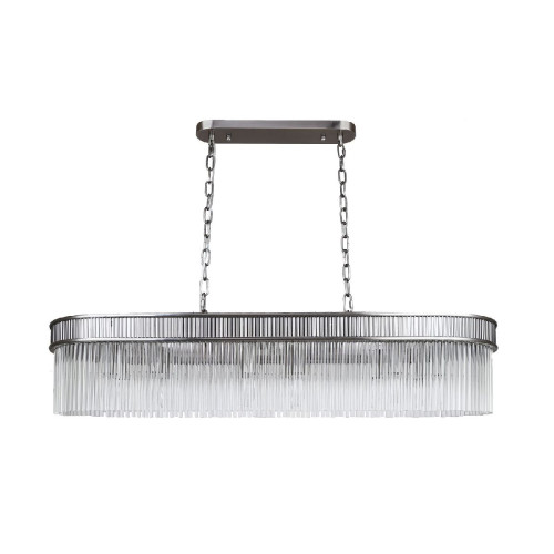 Подвесная люстра Favourite Turris 4201-12P