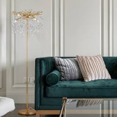 Торшер Arte Milano 23141.480-1650.5.G9.B GD