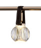 Подвесной светильник P0853-5B gold