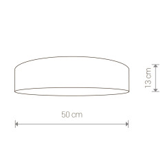 Подвесной светильник Mantra Fugaz 8952