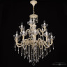 Подвесная люстра Bohemia Ivele Crystal AL79101/10+5/250/2D B WMG P Clear/M-1H