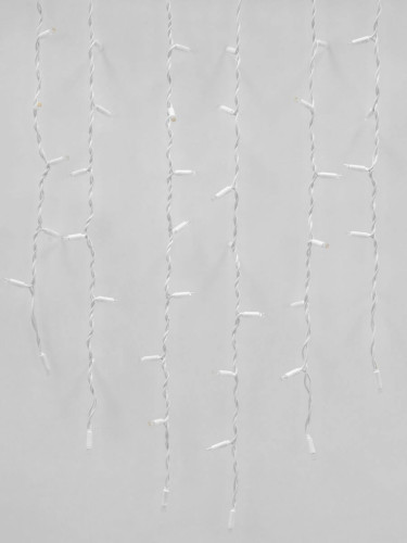 Уличная светодиодная гирлянда (UL-00001358) Uniel занавес 220V синий ULD-C2030-240/TWK BLUE IP67