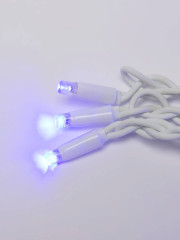 Уличная светодиодная гирлянда (UL-00001358) Uniel занавес 220V синий ULD-C2030-240/TWK BLUE IP67