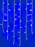 Уличная светодиодная гирлянда (UL-00001358) Uniel занавес 220V синий ULD-C2030-240/TWK BLUE IP67
