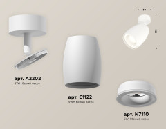 Спот Ambrella Light Techno Spot XM1122003 (A2202, C1122, N7110)