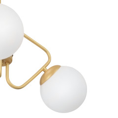 Люстра на штанге Vitaluce V4715-8/3PL